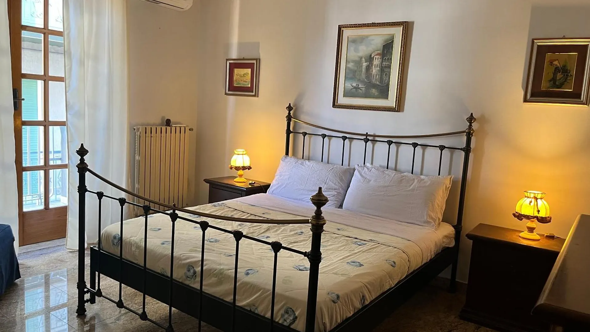 Appartamento Vista Isole Eolie Acquedolci Casa vacanze